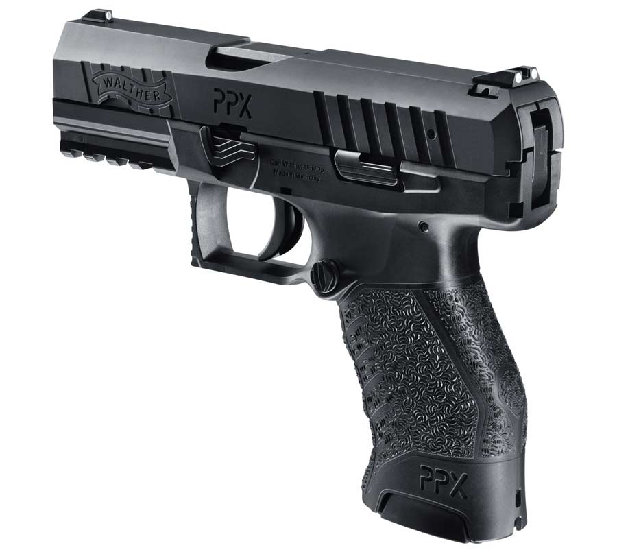 Walther PPX picture
