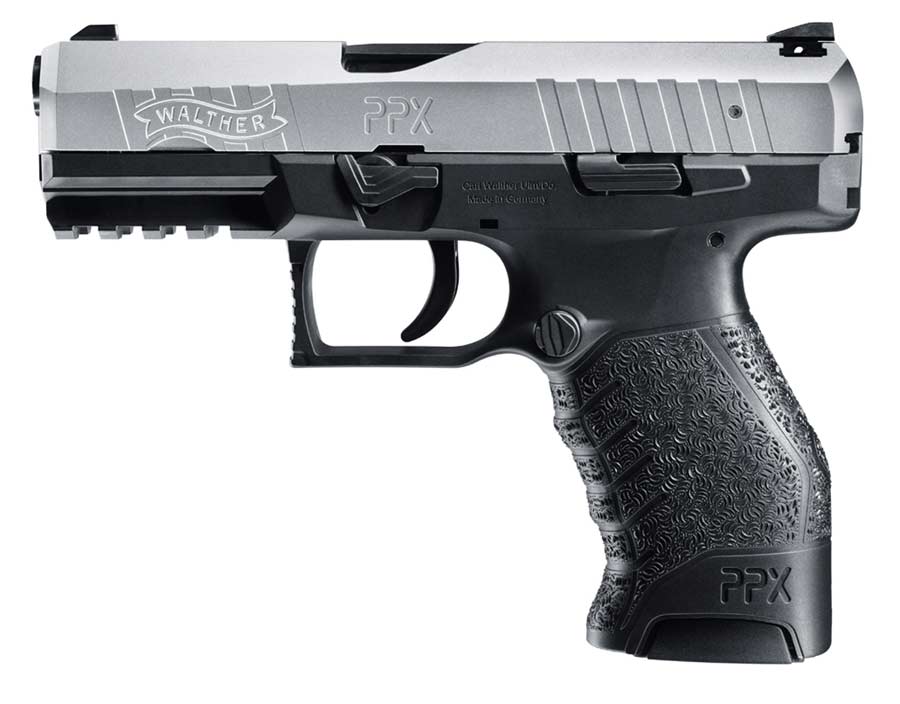 Walther PPX review