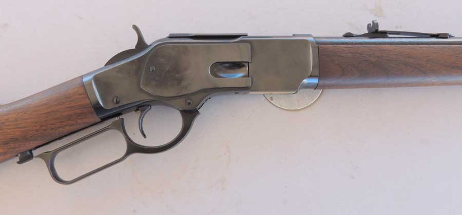 Winchester 1873 rifle