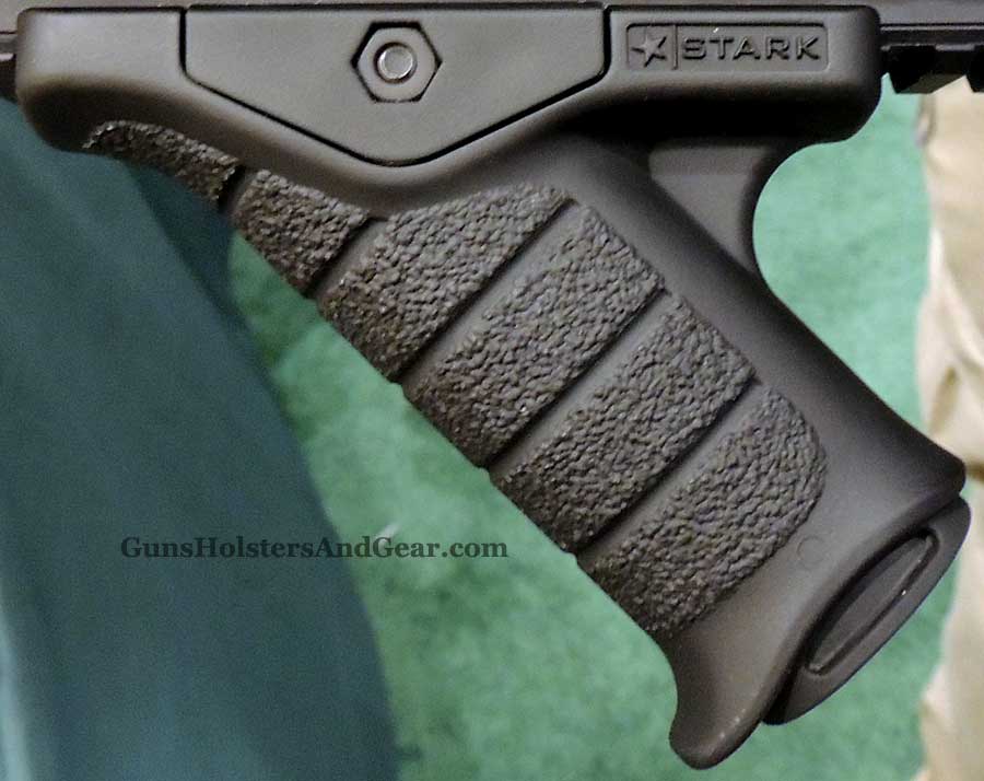 Stark SE5 Foregrip review