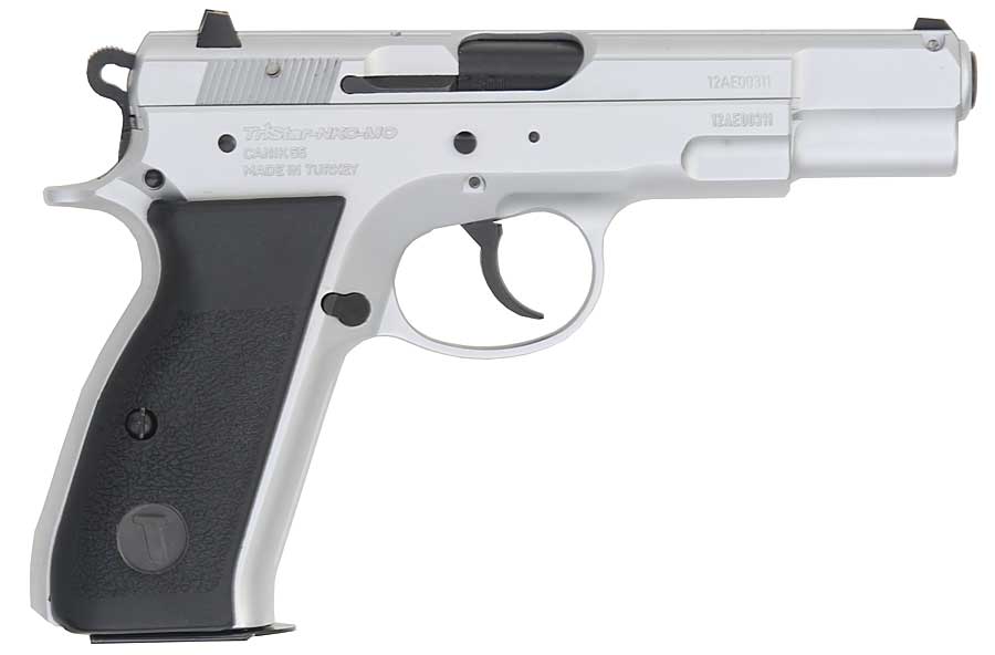 TriStar L120 Chrome pistol