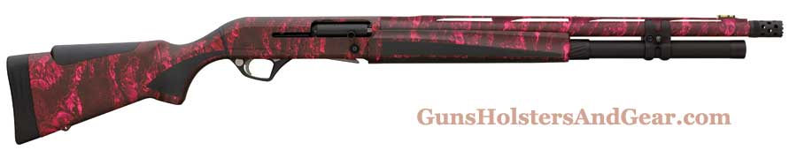 Remington VersaMax Zombie shotgun