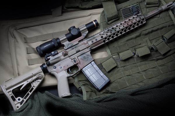 Paul Howe Tactical Carbine