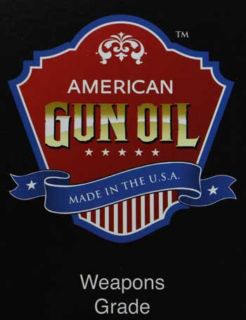 American Gun Oil