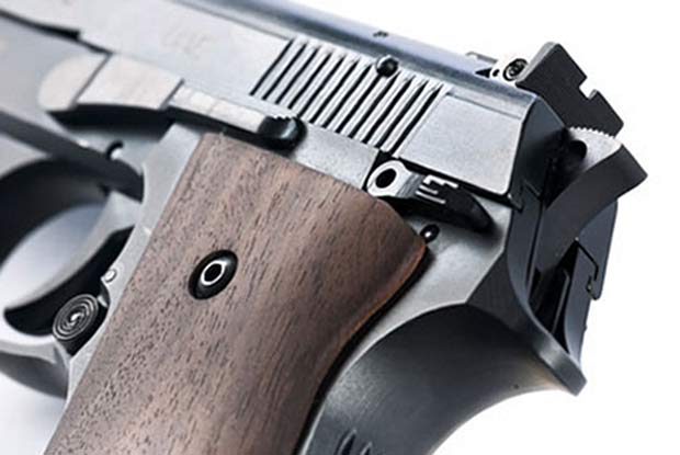 Caracal CP663 handgun