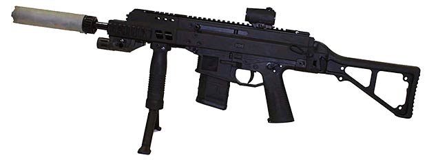 B&T APC300 carbine