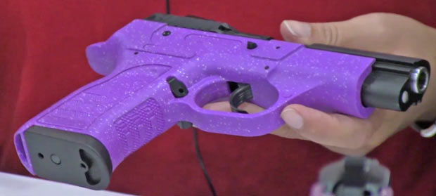 EAA purple gun