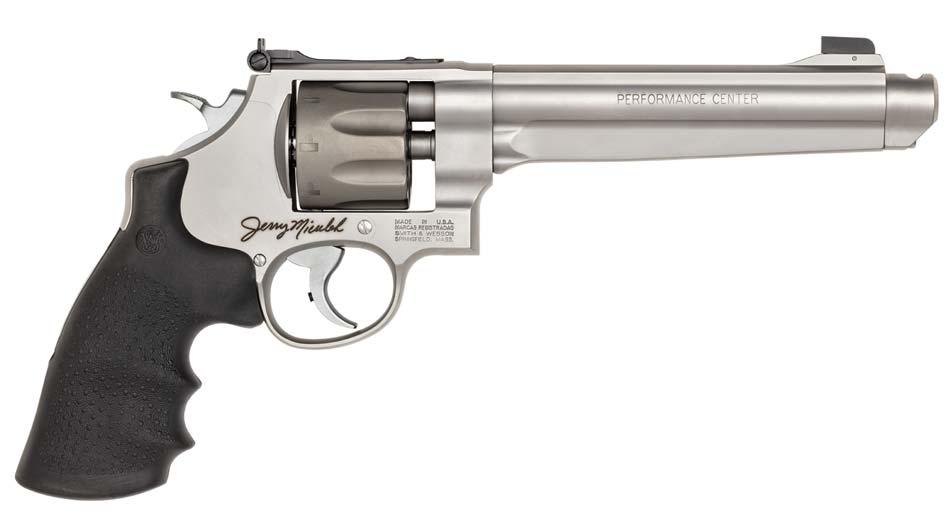 9mm revolver 8 shot