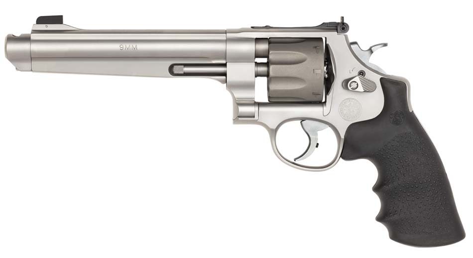 Smith & Wesson 929 9mm Revolver
