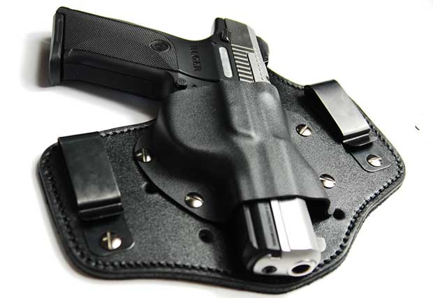 Kinetic Concealment holster