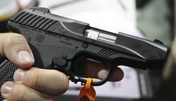 Remington R51 pistol