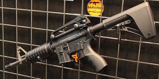 SAR Arms 109T