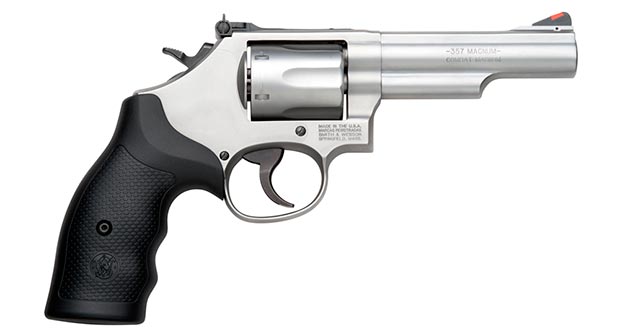 Smith & Wesson 66