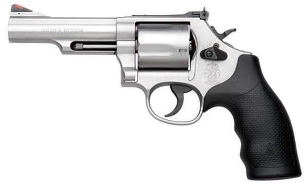 S&W Model 69 Combat Magnum Revolver in .44 Mag