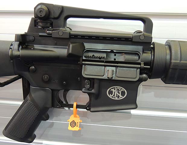 FN15 rifles