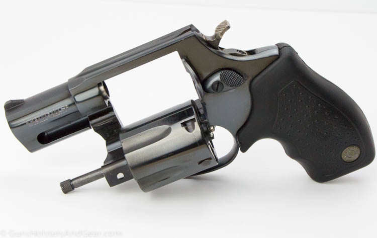 Taurus 9mm revolver