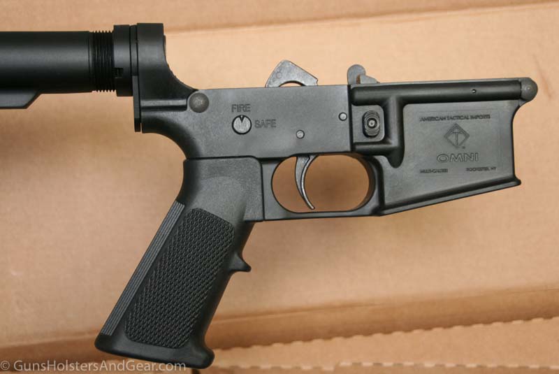 complete polymer lower