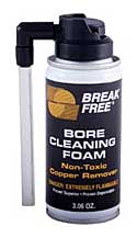 Break Free Bore Foam