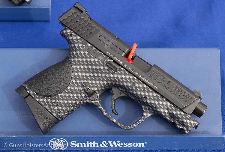 Smith and Wesson Carbon Fiber