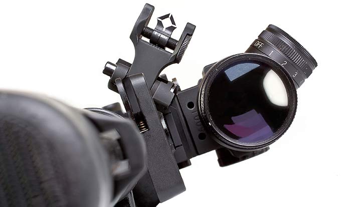 Troy 45 Degree Offset Sight