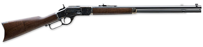Winchester Model 73 Sporter Case Hardened