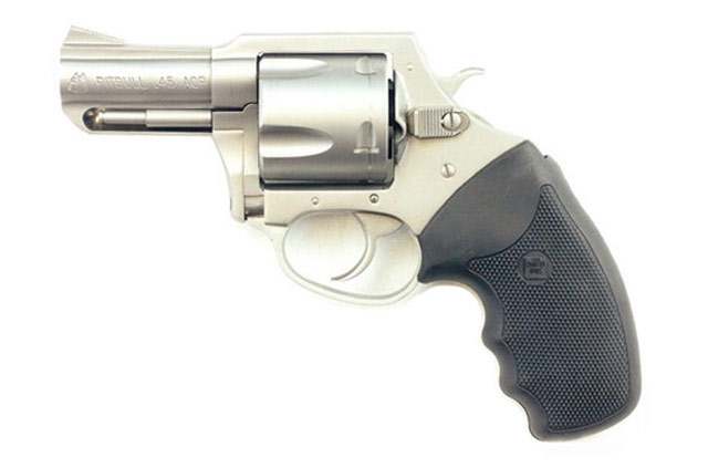 Charter Arms Pit Bull 45 ACP