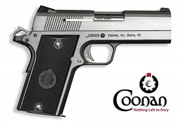 Coonan Compact 357 Pistol