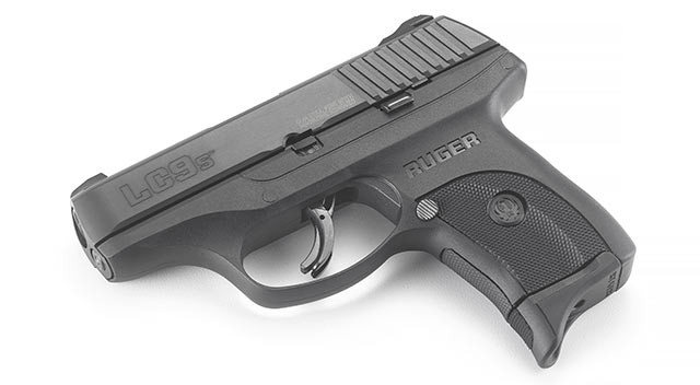 Ruger LC9s Pro Model