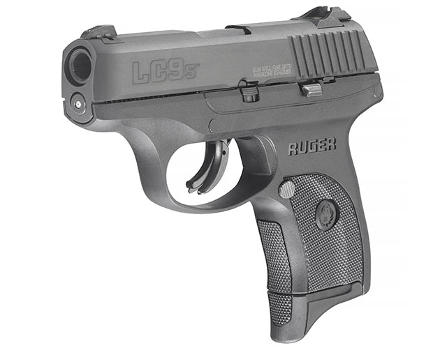 Ruger LC9s Pro