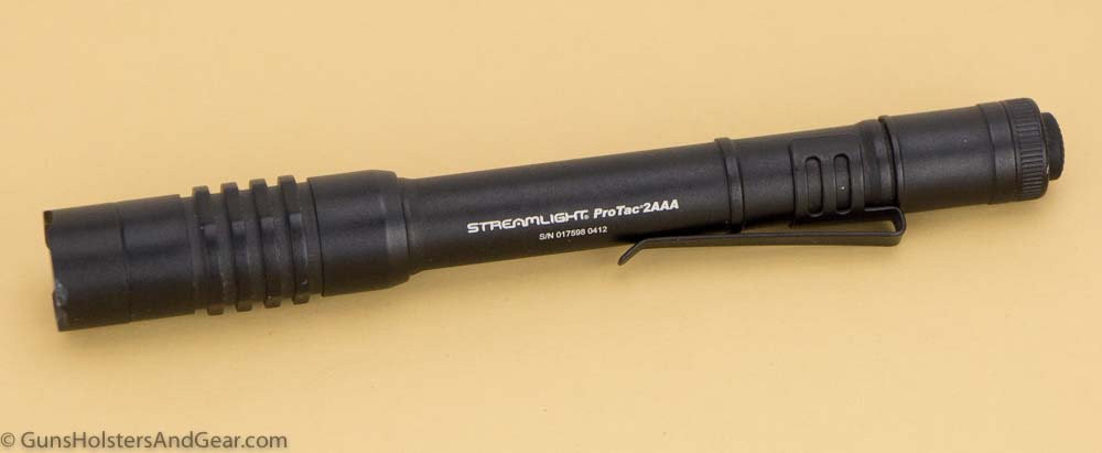 Streamlight ProTac 2AAA Review