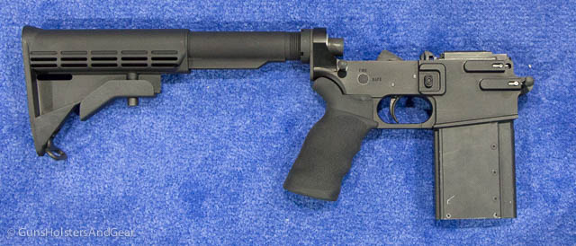 MPR 308-15 lower with magazine