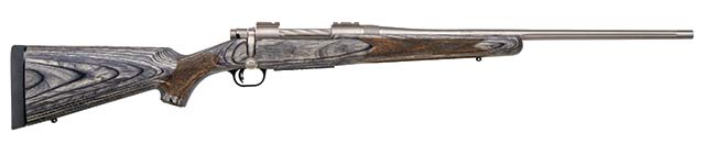 Mossberg Patriot rifle