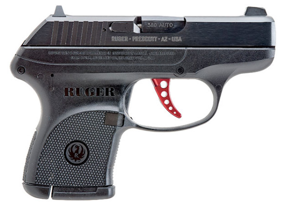 Ruger LCP Custom 380ACP