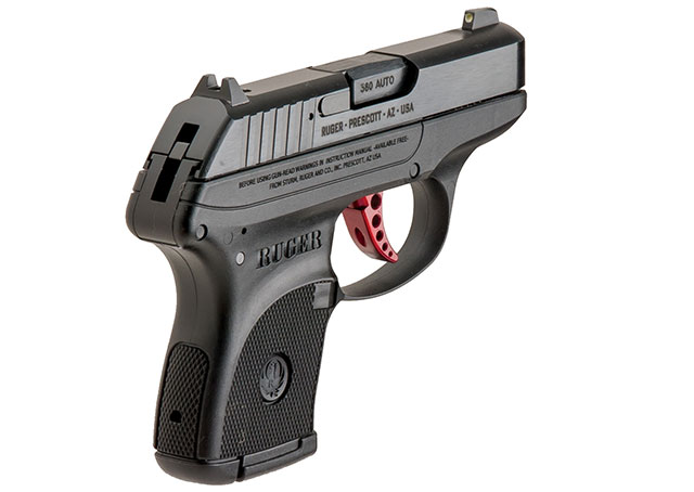 Ruger LCP Custom