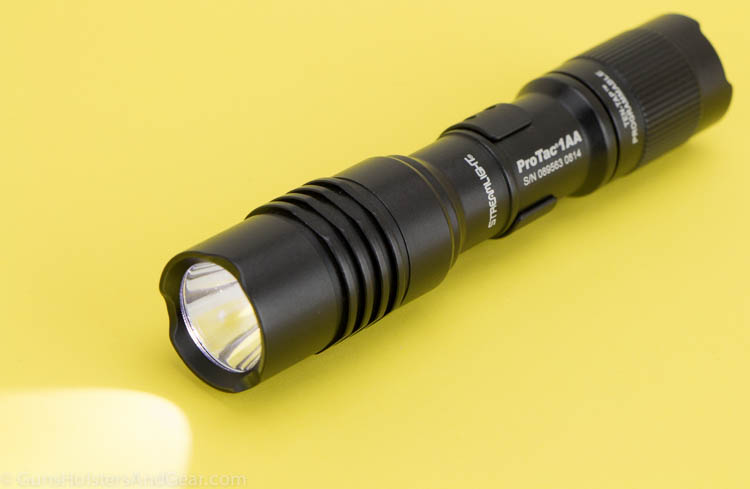 Streamlight ProTac 1AA review