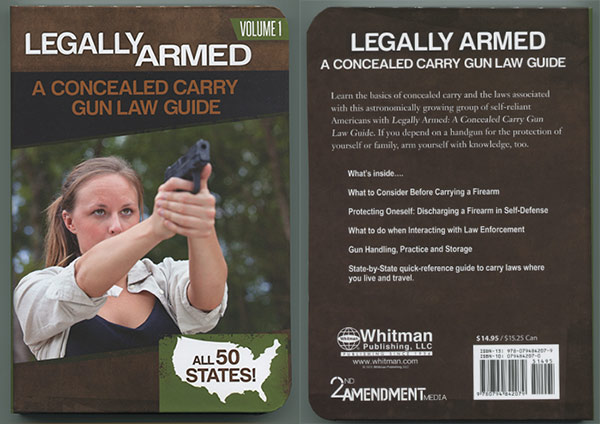 Legally Armed Book Review