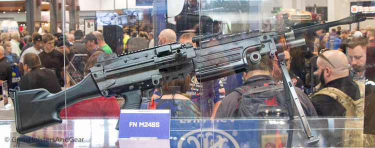 FN M249S