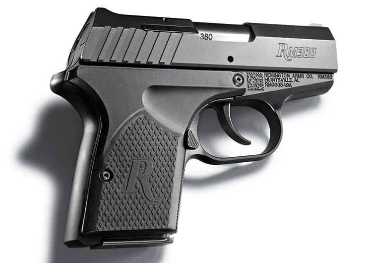 Remington RM380 pistol