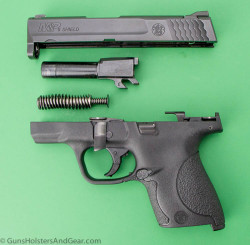 Smith & Wesson Shield 9mm Review