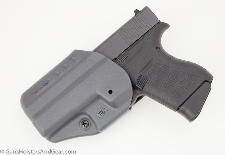Blackhawk A.R.C. Holster for the Glock 43