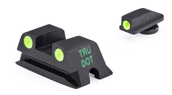 Meprolight Sights for PPS