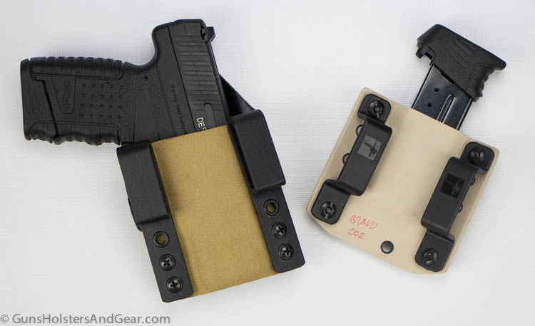 Walther PPS Holster