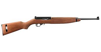 Ruger 10/22 M1 Carbine featured