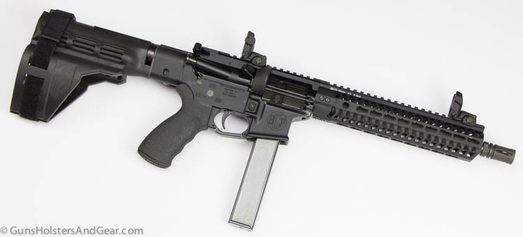 BCP 9mm AR Pistol