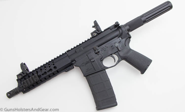 CMMG Mk4 PDW Pistol