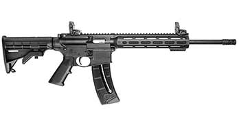 Smith Wesson MP15-22 II featured