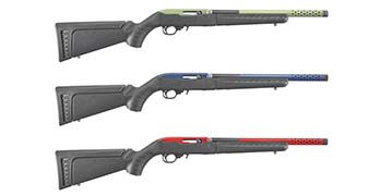 Ruger 10-22 Takedown Lite features