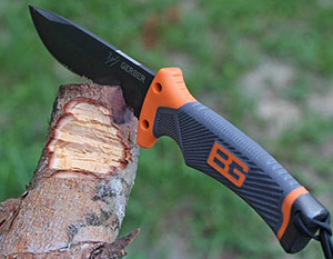 cool Bear Grylls survival knife