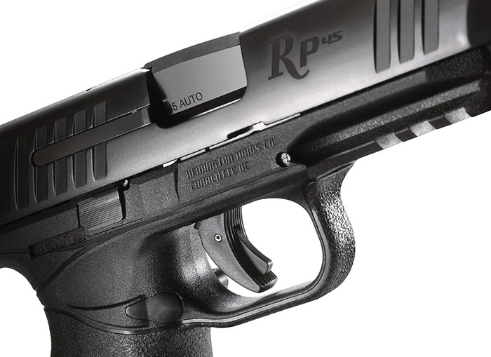 Remington RP45 trigger