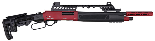 Adler Arms Tactical Shotgun